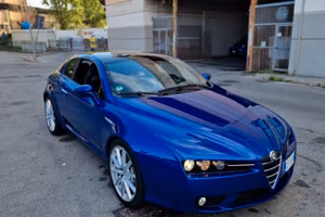 Alfa romeo brera 3.2 V6 Q2