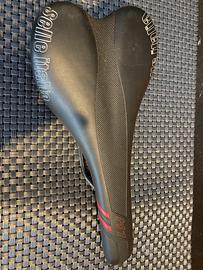 Sella bici da corsa selle italia x1