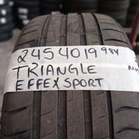 GOMME 245 40 19 TRIANGLE M+S