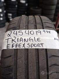 GOMME 245 40 19 TRIANGLE M+S