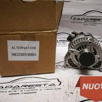 Alternatore C4 - 308 - 5008 1.2 THP 9820893880