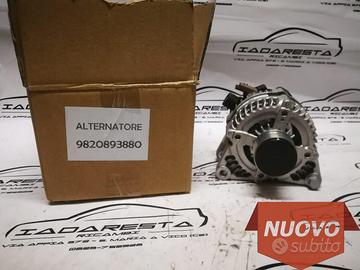 Alternatore C4 - 308 - 5008 1.2 THP 9820893880