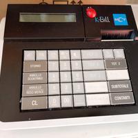 registratore di cassa 