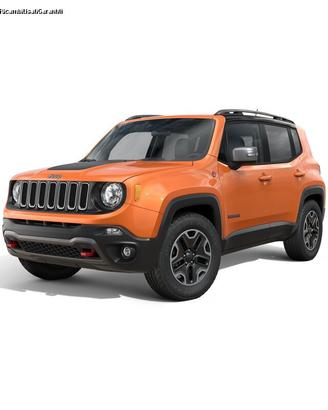 Jeep renegade 2015-2018 musata airbag portiere
