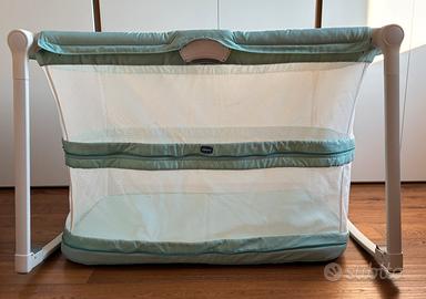Culla Lullago Zip&Go Chicco