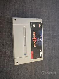 Mortal Kombat 2 Super Nintendo Ntsc USA
