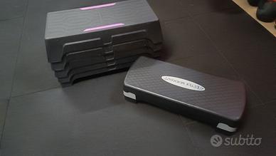 Step Fitness Decathlon