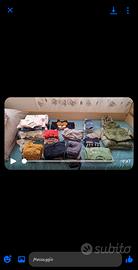 abbigliamento bimbo  9-12 mesi
