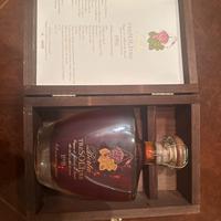 Grappa Berta TreSOLITre 1995 da collezione