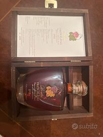 Grappa Berta TreSOLITre 1995 da collezione