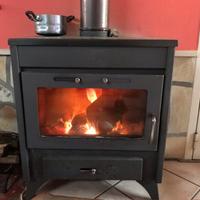 Stufa a legna