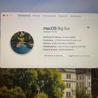 MACBOOK AIR 13” 2020