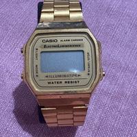 Orologio Casio in oro