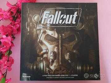 Fallout gioco da tavolo 