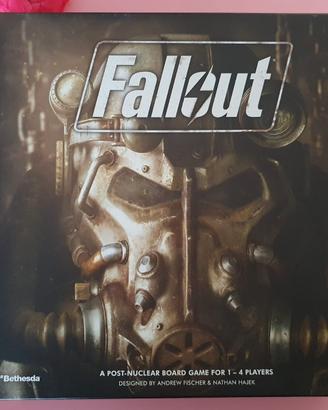 Fallout gioco da tavolo 