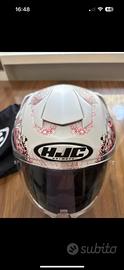 Casco moto