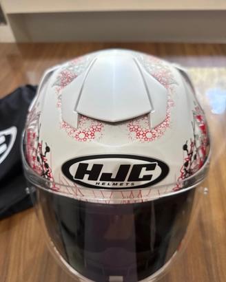 Casco moto