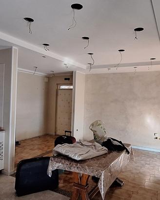 App. 120mq tripla esposizione