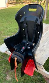 Seggiolino bicicletta