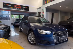 AUDI A4 5a serie ('15'-'25') A4 Avant 2.0 TDI 190 