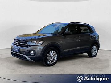 Volkswagen T-Cross 1.0 TSI Style BMT