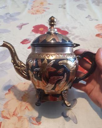 Teiera marocchina
