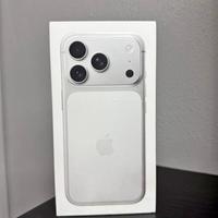 iPhone 17 Pro Max 512GB SILVER NUOVO