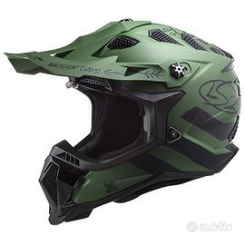 Casco LS2 SUBVERTE EVO MX700