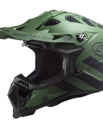 Casco LS2 SUBVERTE EVO MX700