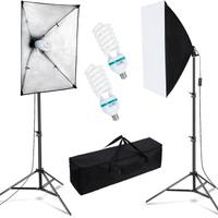 lampada softbox shadowless per foto