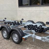 Carrello per barca