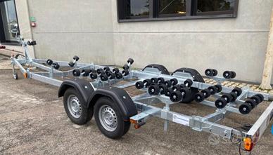 Carrello per barca