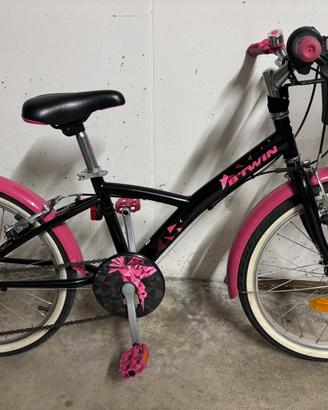 Bici bambina ruota da 20