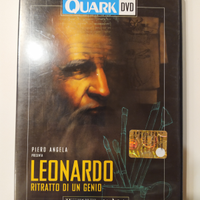 DVD Leonardo: Ritratto di un genio