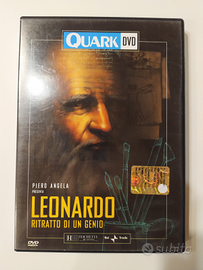 DVD Leonardo: Ritratto di un genio