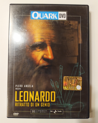 DVD Leonardo: Ritratto di un genio