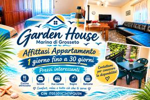 Appartamento disponibile marina di Grosseto