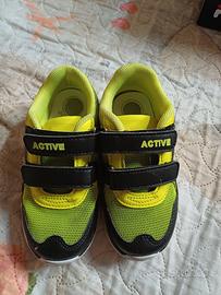 scarpe bimbo
