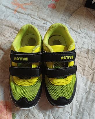 scarpe bimbo