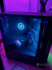 Setup Gaming completo i7-12700K RTX 2060 12GB + 2
