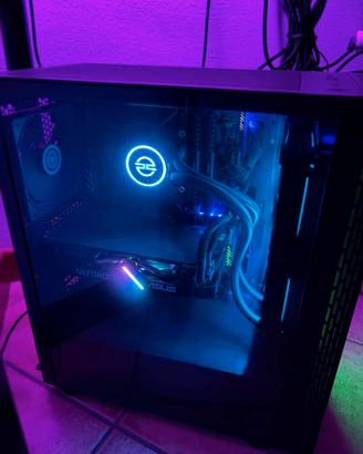 Setup Gaming completo i7-12700K RTX 2060 12GB + 2