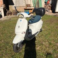 Vespa ET4 125 – 2002 – 70.000 km