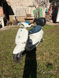 Vespa ET4 125 – 2002 – 70.000 km