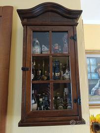 Teca in legno