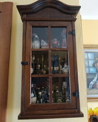 Teca in legno