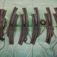 scambi e incrocio Fleischmann serie profil