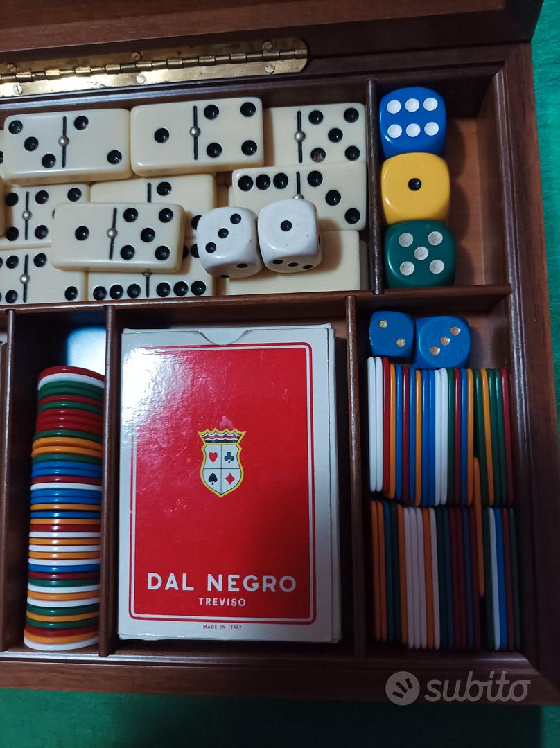 Fiches da gioco - Collezionismo In vendita a Cagliari