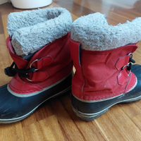 Scarponcini neve doposci Sorel numero 30