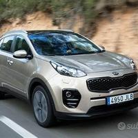 Ricambi kia sportage 2018