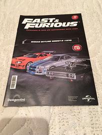 🔥Fast&Furious Nissan Skyline 2000GT-R🔥